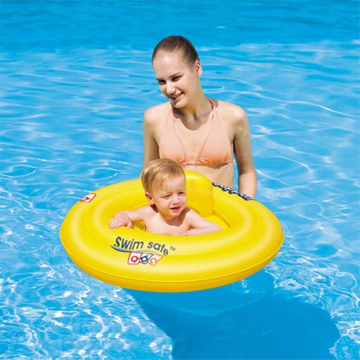 Subjetivo Polo Profesor de escuela Flotador Para Bebé Bestway Swim Safe Baby Seat con Ofertas en Carrefour |  Ofertas Carrefour Online