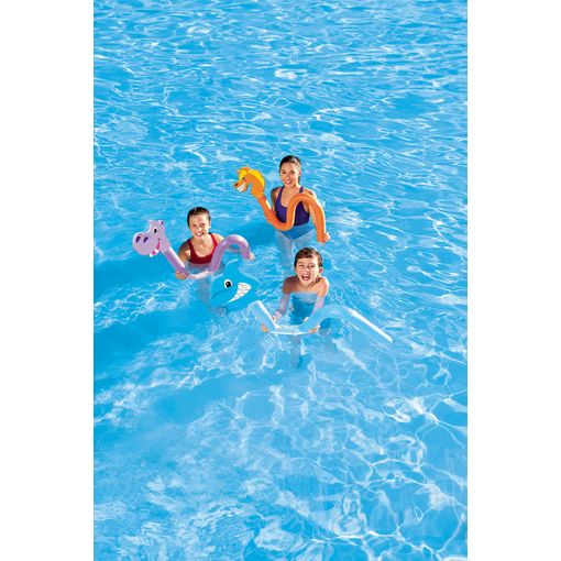 Churro piscina articulable 122x6,5cm Bestway