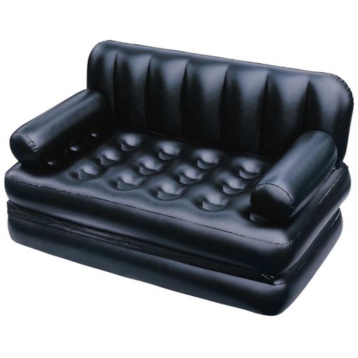 Sillón Cama Hinchable 2 En 1 Intex con Ofertas en Carrefour