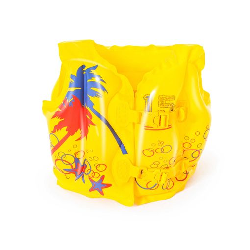 Chaleco Hinchable Infantil Bestway Tropical