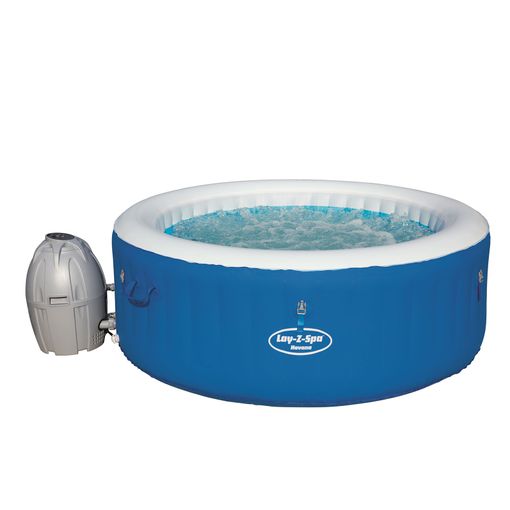 Spas de Exterior para Jardín - Jacuzzis Hinchables - Carrefour