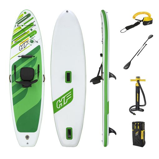 Bestway 65346 - tabla paddle surf hinchable hydro - force huakai set hasta  120kg 305 x 84 x 15 cm