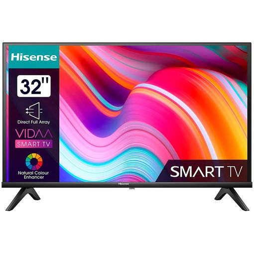 Hisense 32a4k Televisor Smart Tv 32" Direct Led Hd con Ofertas en Carrefour | Ofertas Online