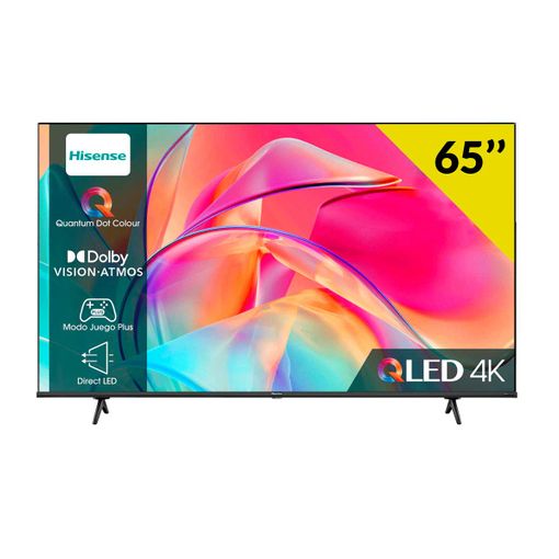 Hisense 65A6K / Televisor Smart TV 65 Direct LED Full HD