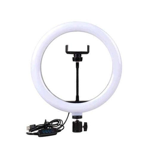 Aro Luz Led de 30 cm + Tripode 2.1 metros