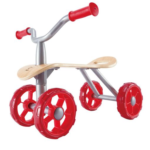 Bicicleta Correpasillos Rojo E1054 Hape