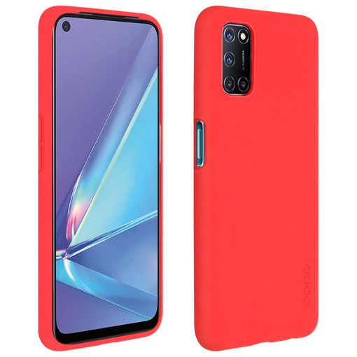  Funda de teléfono para Oppo A52/OPPO A72, funda para Oppo A52/OPPO  A72 de piel sintética, antideslizante, a prueba de golpes, para Oppo A52/OPPO  A72 : Celulares y Accesorios