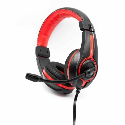 CASCOS AURICULARES CON Microfono para PC PS4 Ordenador Gaming