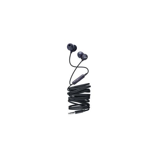 Auricular Philips Intra She2405 Con Micro Negro