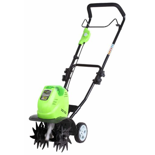 Greenworks Set Soplador de Hojas con Batería 40V + Cargador