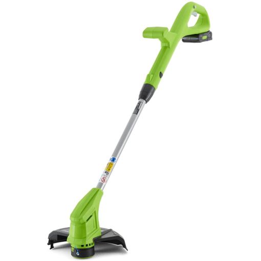 Desbrozadora Con Batería 24 V 2 Ah G24lt30 2101207ua Greenworks