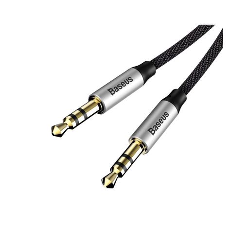 Cable Audio Jack 3.5mm 1m Baseus con Ofertas en Carrefour