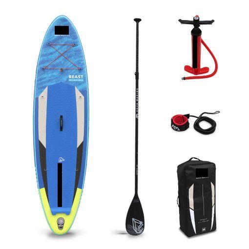 Paddle surf hinchable · Beast · 320x81x15 cms