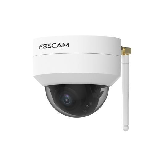 Camara Ip Wifi Exterior Vision Nocturna 2 Mp Zoom Motorizada