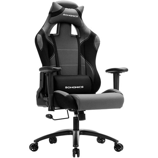 Silla De Oficina Y Gaming Reclinable con Ofertas en Carrefour