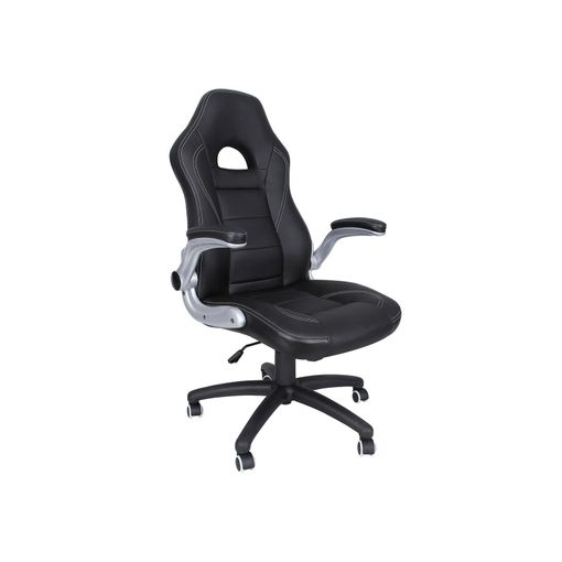 Ergo Office Er-413 Silla De Oficina Giratoria Con Reposacabezas Y Altura De  Asiento Ajustables. con Ofertas en Carrefour