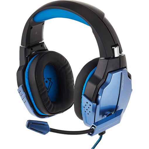 Auriculares Gaming Inmersivos Vertux Havana Azul con Ofertas en