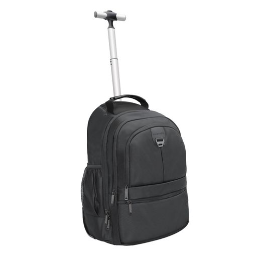 Maleta Bolsa de viaje trolley equipaje de mano cabina para viajar  60x35x30cm Bolso Negra