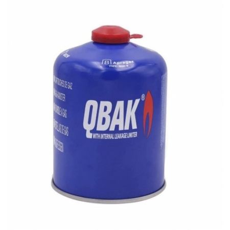 CARTUCHO GAS BUTANO/PROPANO ROSCA 450ML