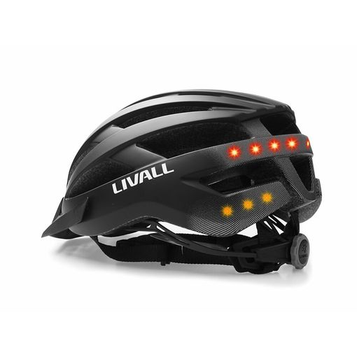 Casco Para Patinete Eléctrico Livall Mt1 Negro Talla L con Ofertas en  Carrefour