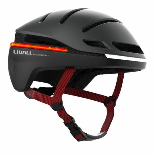 Casco Para Patinete Eléctrico Quick Media Bh60se (55-61) con Ofertas en  Carrefour