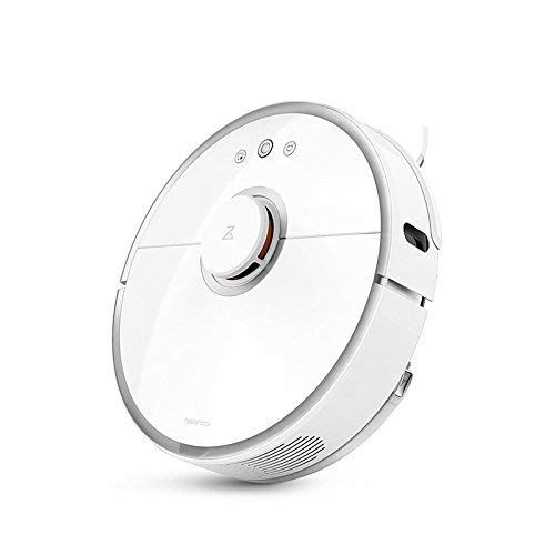 Robot Aspirador Xiaomi Roborock S6 White - 58w - Aspira Y Friega A La Vez -  Wifi - Autonomía 2.5h - Batería 5200mah - App Mi Home con Ofertas en  Carrefour