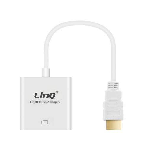 Alargador De Hdmi Macho A Hdmi Hembra Para Audio/vídeo 4k De 1,5 M De Linq  Negro con Ofertas en Carrefour