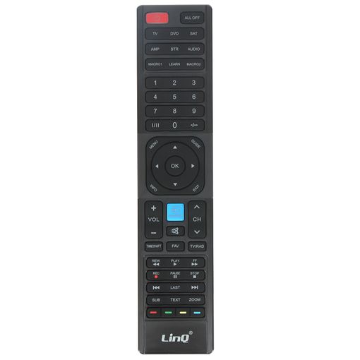 Mando A Distancia Universal Tv Lcd Sharp Plasma Led 4k Linq Negro con  Ofertas en Carrefour