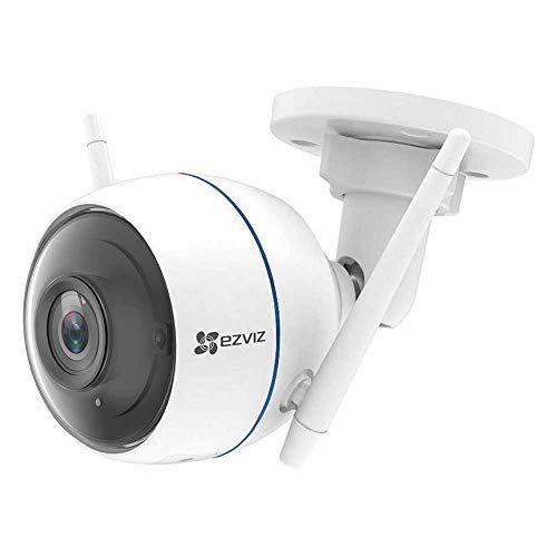 Ezviz Spioncino Dp2 Cs-dp2c-a0-6e2wpfbs Nero Bianco con Ofertas en  Carrefour