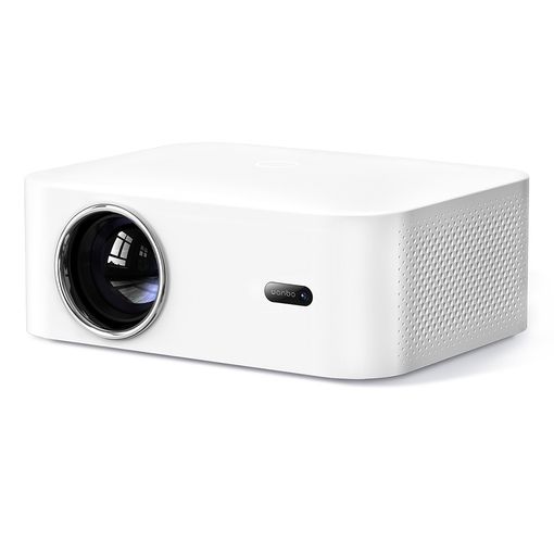 Proyector Wifi Picasso PRIXTON 9000 Lúmenes (pantalla 100) - Full HD - LED  - Blanco