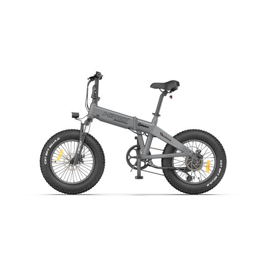 Bicicletas Eléctricas 100km Autonomía Engwe X24 E-bike 1000w, Plegable, Gris con Ofertas en Carrefour