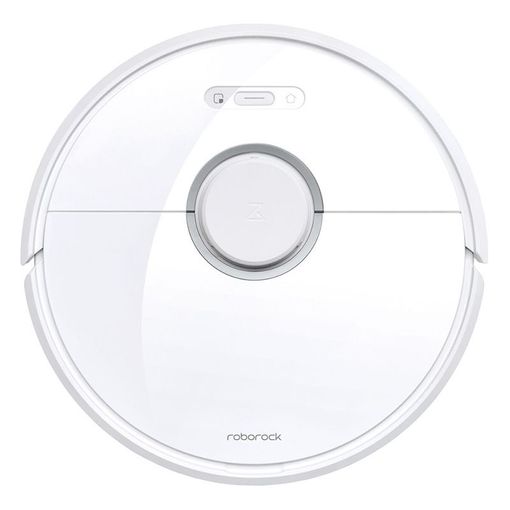 Robot Aspirador Xiaomi Roborock S6 White - 58w - Aspira Y Friega A La Vez -  Wifi - Autonomía 2.5h - Batería 5200mah - App Mi Home con Ofertas en  Carrefour