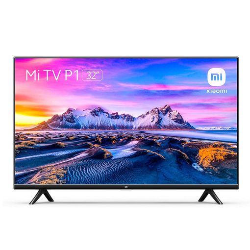 Xiaomi Mi P1 32 Televisor Smart 32" Hd Ready Android Tv™ Ofertas en Carrefour | Ofertas Carrefour Online