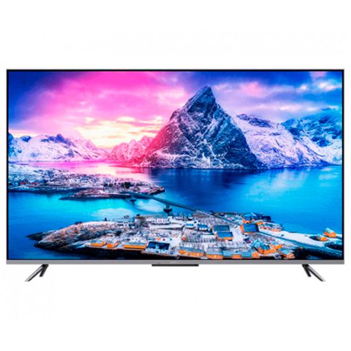 Televisor Smart De 55 Pulgadas, 4K UHD, Color Negro, Mi TV P1