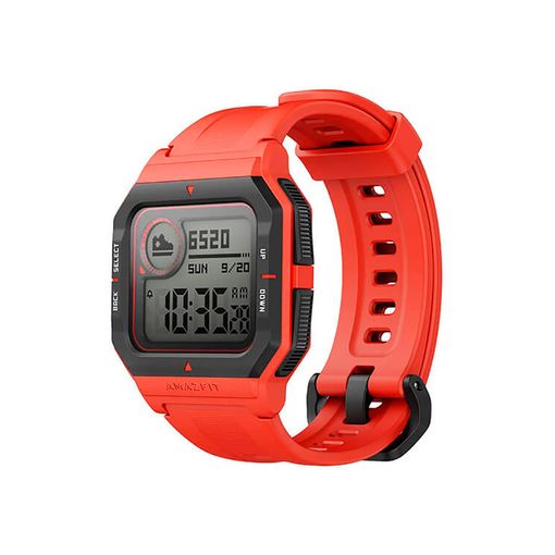 Correa Resina Premium Ajustable Arcoiris Para Amazfit Nexo 1.39'' con  Ofertas en Carrefour