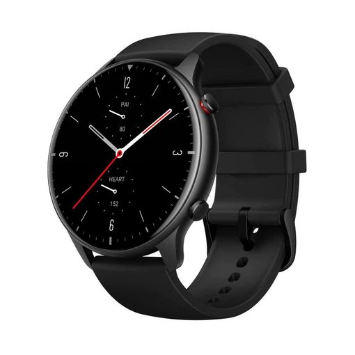 Xiaomi Amazfit Gtr 2 Smartwatch Negro 1.39'' 46mm Amoled Gps Bluetooth Wifi  Biotracker 2 Ppg con Ofertas en Carrefour
