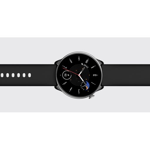 Amazfit Gtr Mini 3,25 Cm (1.28') Amoled 42 Mm Negro, Plata Gps (satélite)  con Ofertas en Carrefour