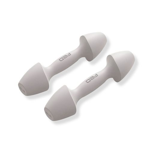 Kit 2 Mancuernas Fitness Xiaomi Fed, Total 2,7kg, Diseño Premium,  Multifunción, Gris con Ofertas en Carrefour