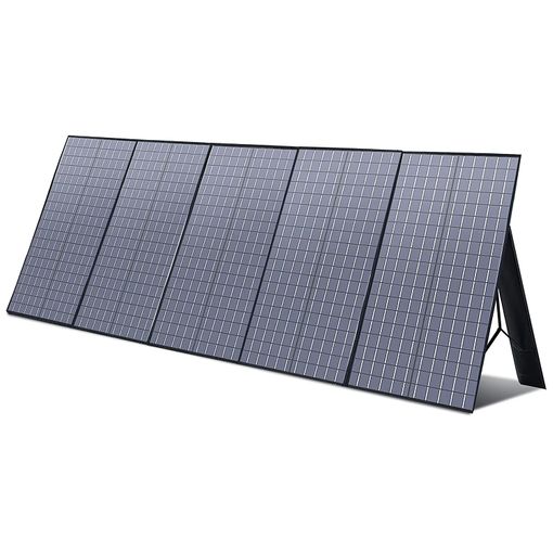 Panel Solar Plegable Vdl De 18v 200w Resistente Al Agua Ip68, Para Estación  De Energía con Ofertas en Carrefour