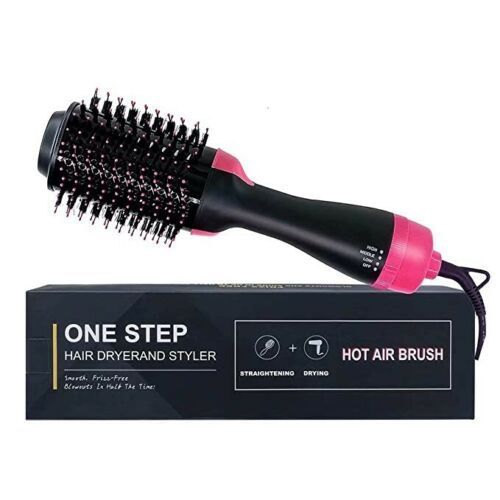 Cepillo secador de pelo one outlet step