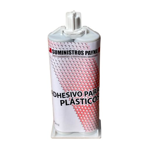 ADHESIVO PLASTICO BICOMPONENTE 50ml