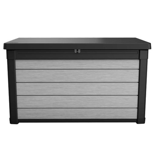 Caja De Almacenaje De Jardín Denali Duotech 380 L Keter