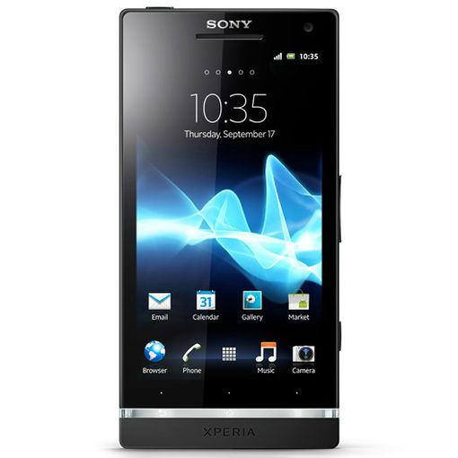 Sony Xperia S Libre Negro con Ofertas en Carrefour