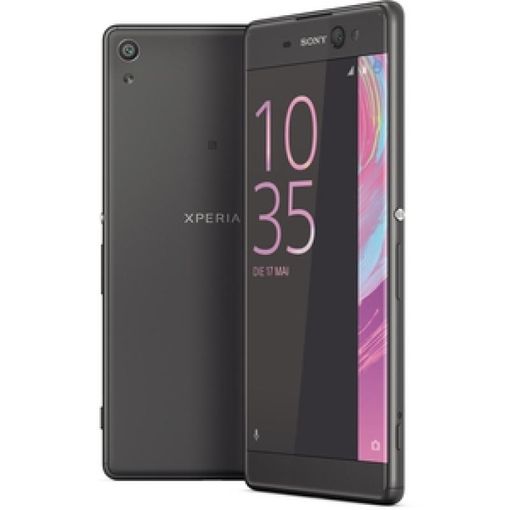 Sony Xperia Xa Ultra Schwarz Con Ofertas En Carrefour Ofertas Carrefour Online