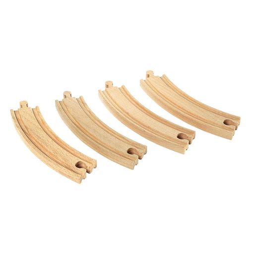 33342 Rieles Curvos Brio