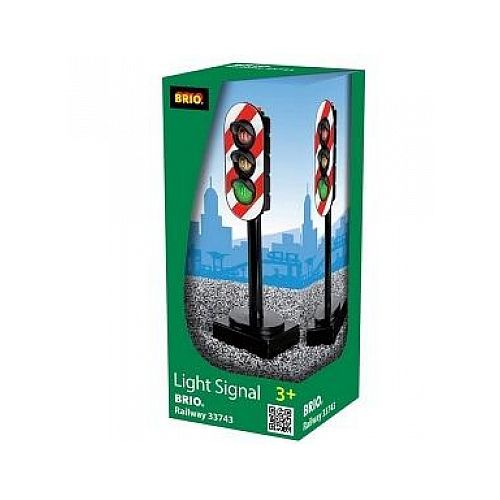 Brio 33743 Semáforos Iluminados