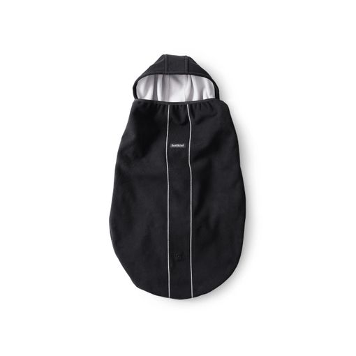 Mochila porta bebe negro