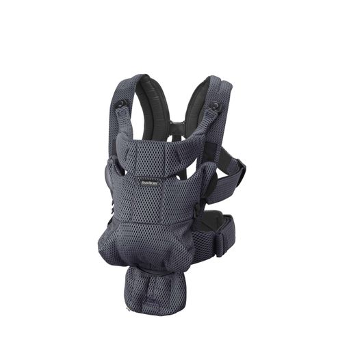 BabyBjörn® mochila porta bebé Move 3D mesh antracita