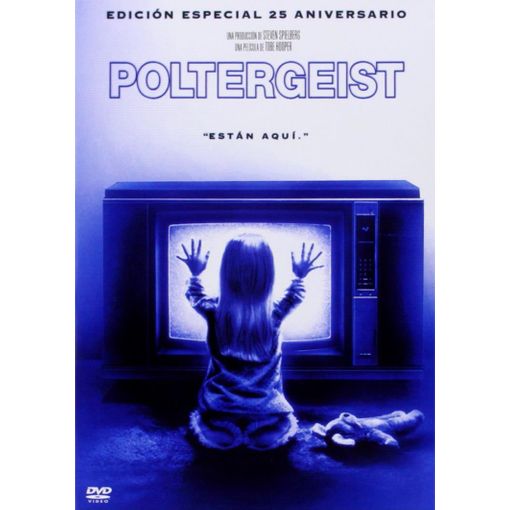 Poltergeist (edici n 25 Aniversario) con Ofertas en Carrefour | Ofertas  Carrefour Online