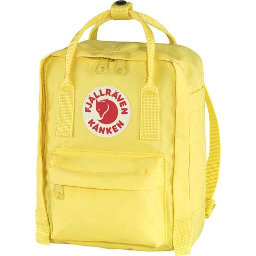 Cuales son los tamaños de las mochilas Fjallraven Kanken